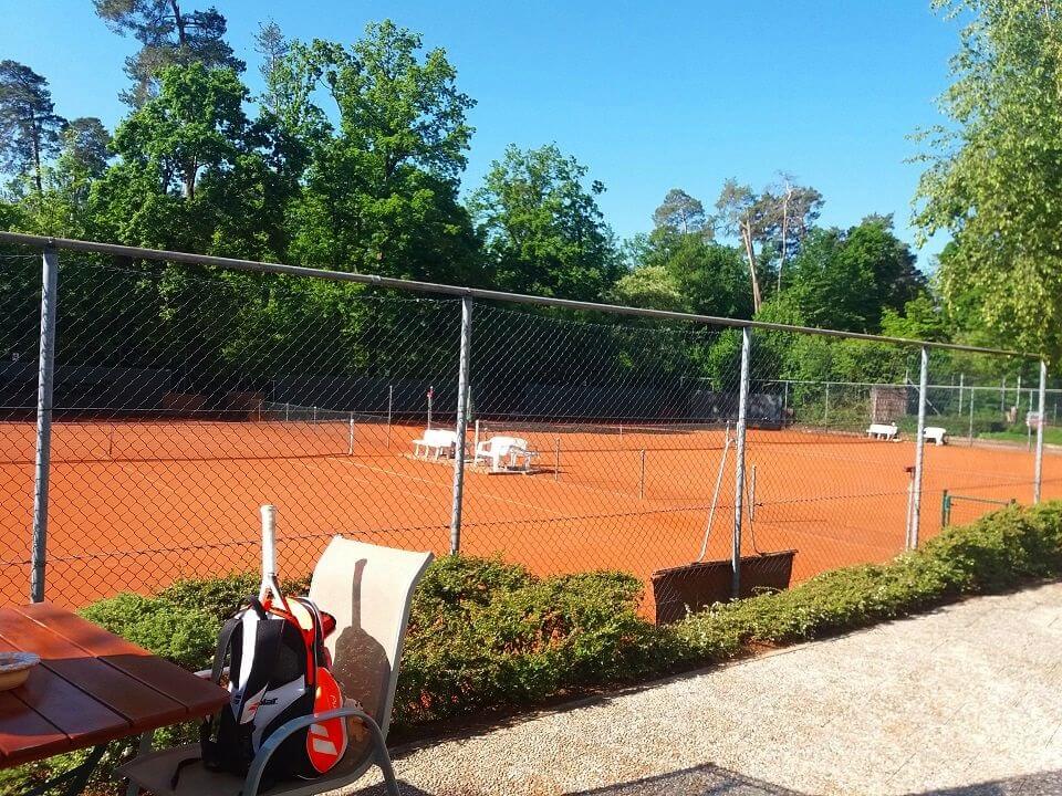 Tennis - Tennisland Spötzl Freiplätze