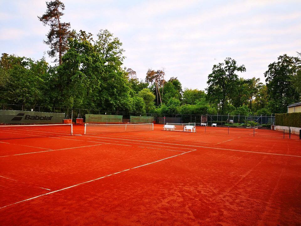 Tennis Freiplätze Tennisland Spötzl