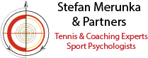 Tennisschule Stefan-Merunka-Partners Logo
